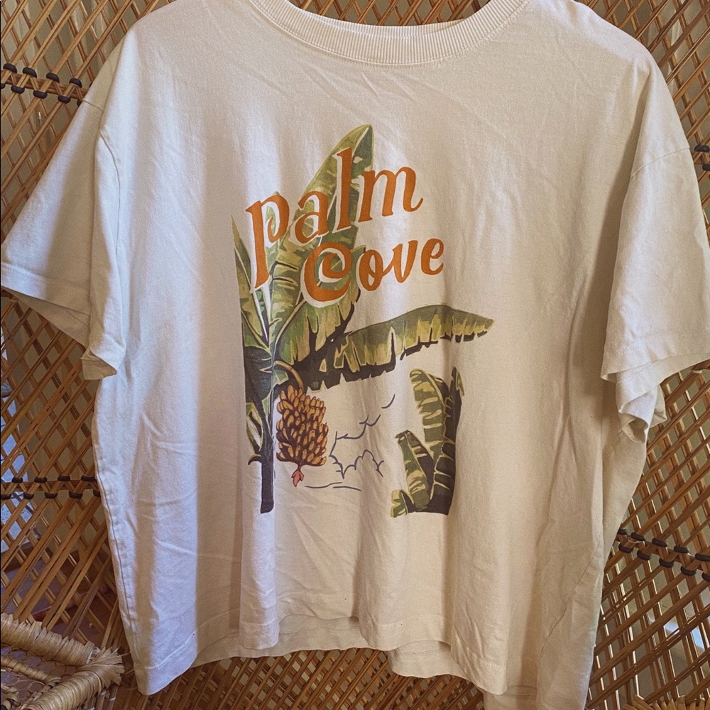 H&M palm cove tee